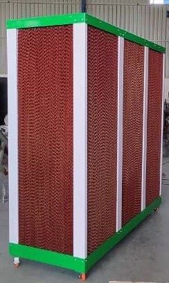کولر آبی صنعتی 50000 آکسیال